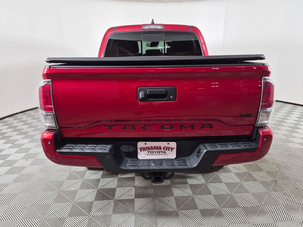 2021 Toyota Tacoma TRD Off-Road V6