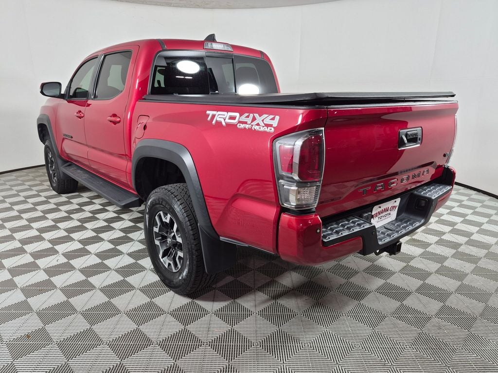 2021 Toyota Tacoma TRD Off-Road V6