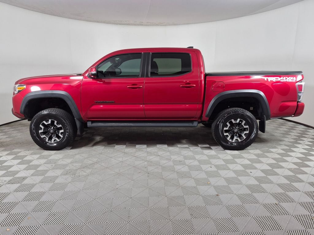 2021 Toyota Tacoma TRD Off-Road V6