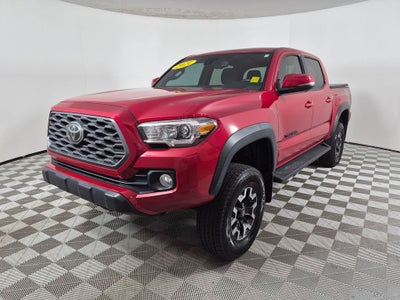 2021 Toyota Tacoma TRD Off-Road V6