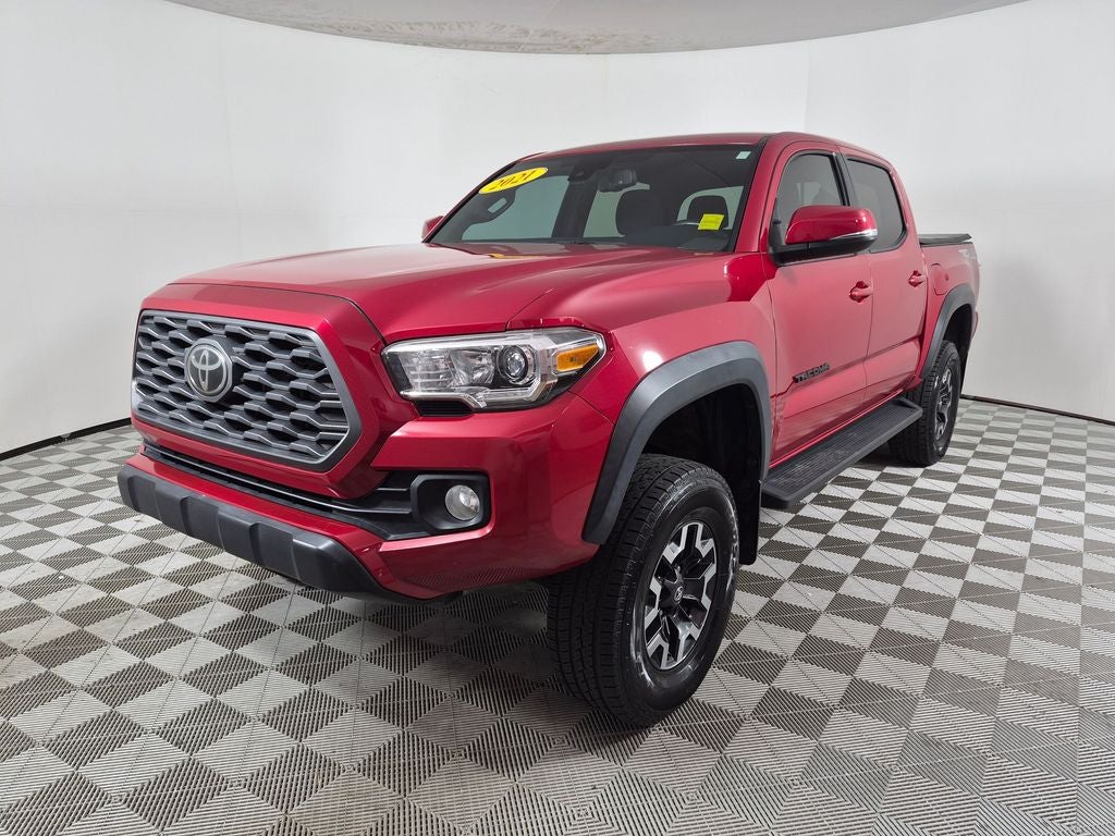 2021 Toyota Tacoma TRD Off-Road V6