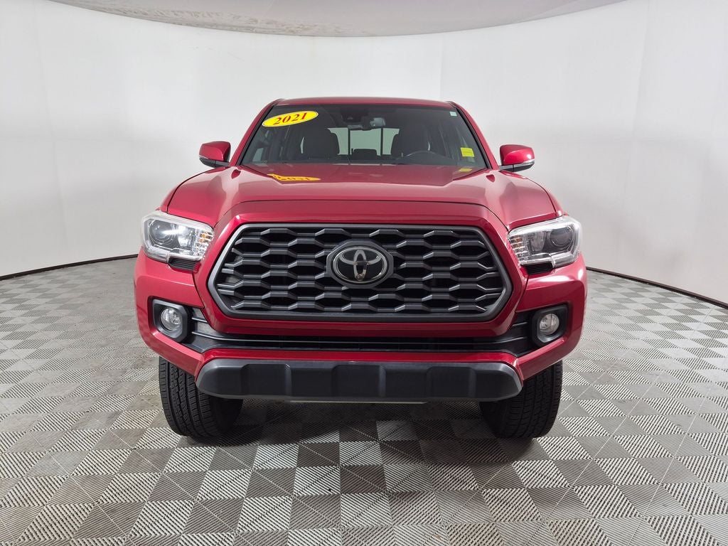 2021 Toyota Tacoma TRD Off-Road V6