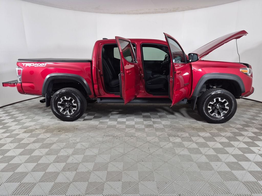 2021 Toyota Tacoma TRD Off-Road V6