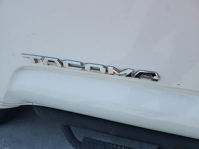 2016 Toyota Tacoma TRD Sport V6
