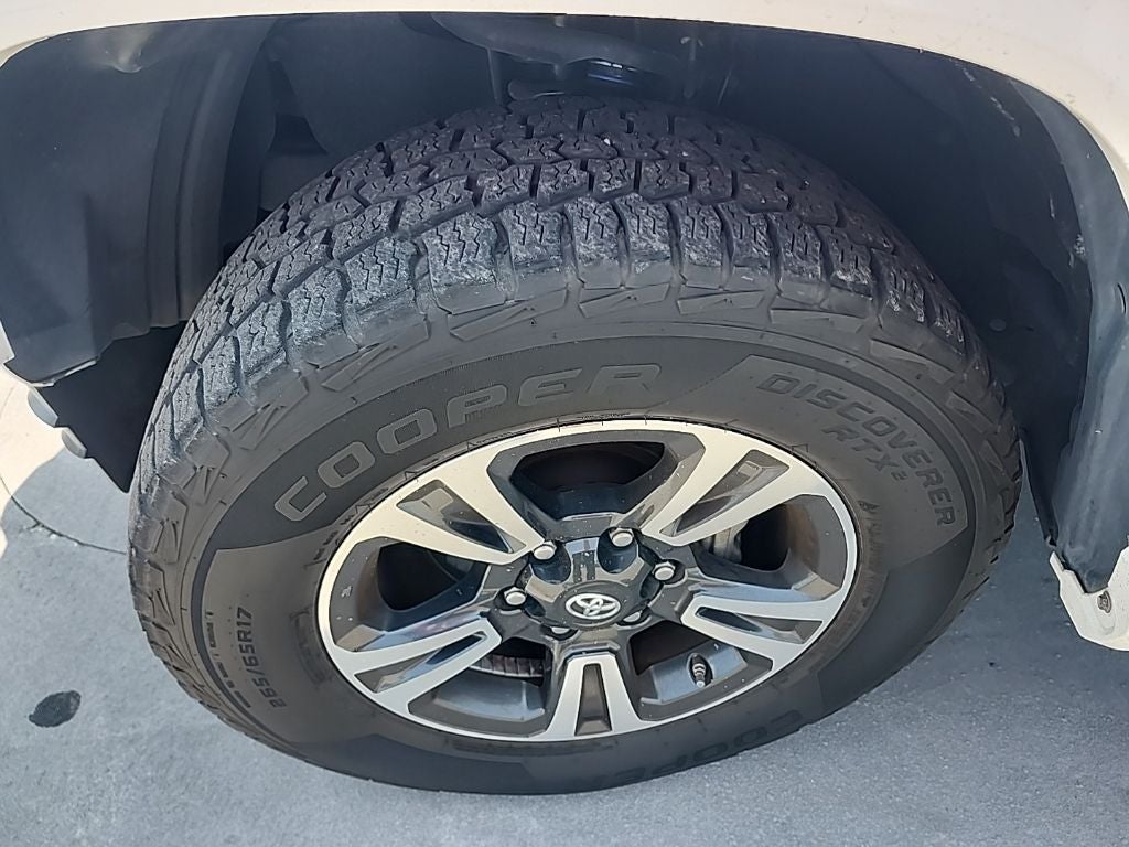 2016 Toyota Tacoma TRD Sport V6