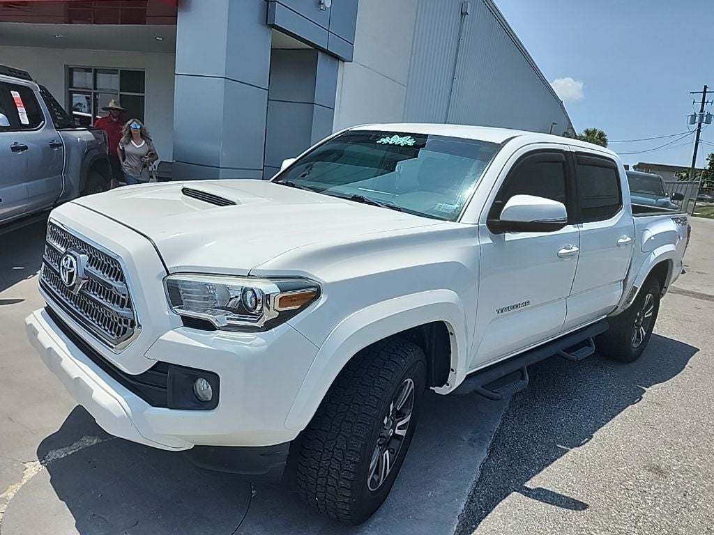 2016 Toyota Tacoma TRD Sport V6