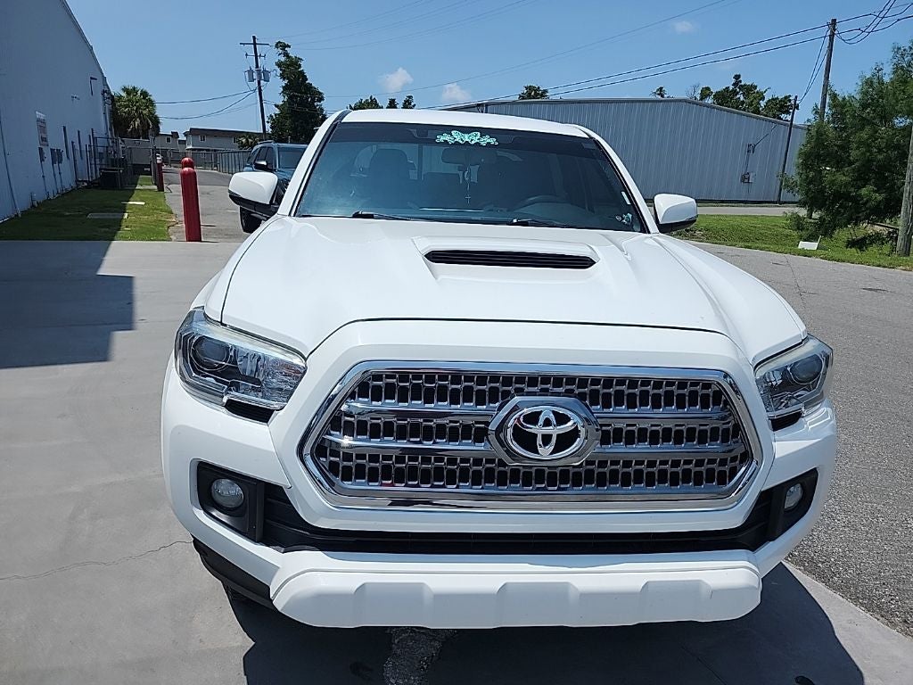 2016 Toyota Tacoma TRD Sport V6