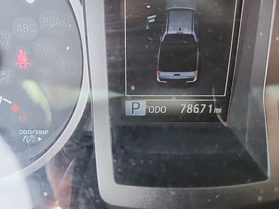 2016 Toyota Tacoma TRD Sport V6