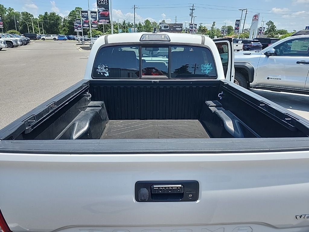 2016 Toyota Tacoma TRD Sport V6