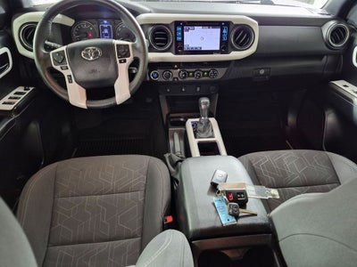 2016 Toyota Tacoma TRD Sport V6