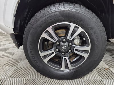 2016 Toyota Tacoma TRD Sport V6
