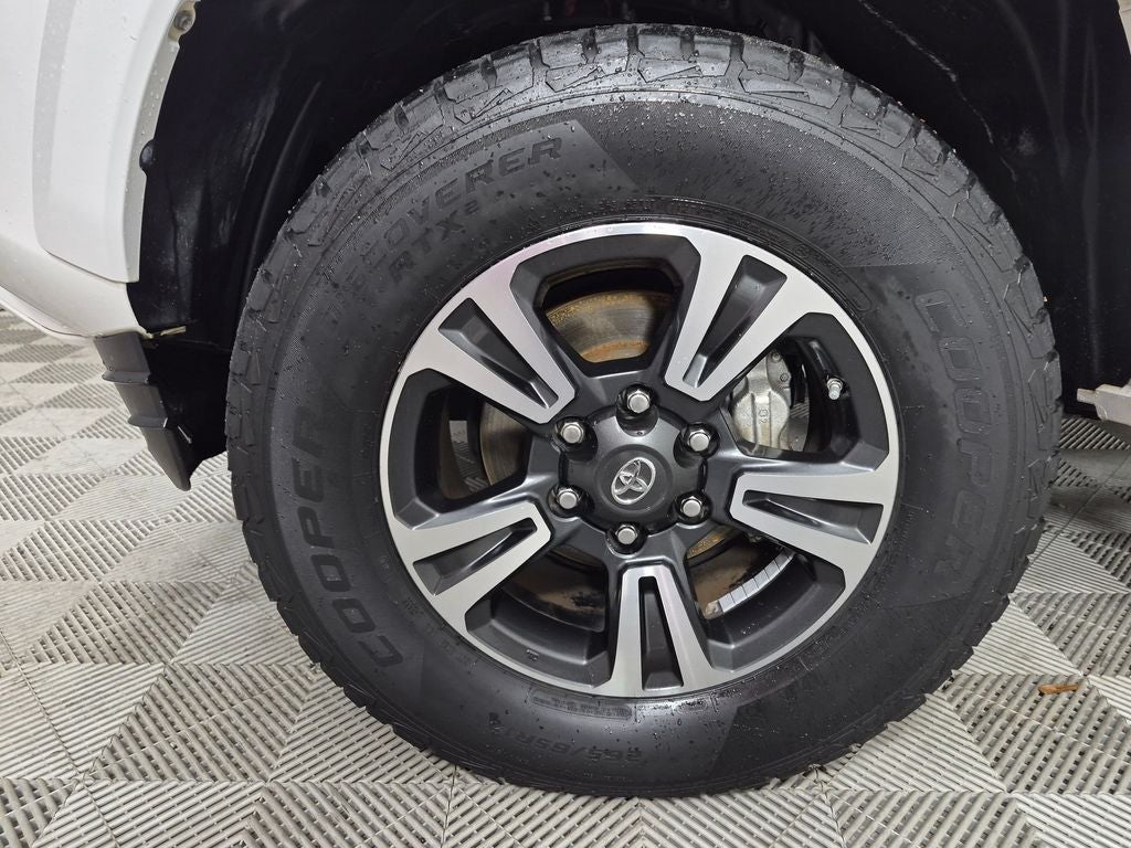 2016 Toyota Tacoma TRD Sport V6