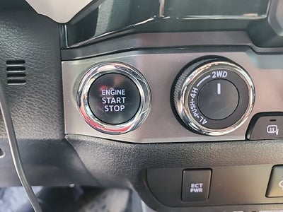 2016 Toyota Tacoma TRD Sport V6