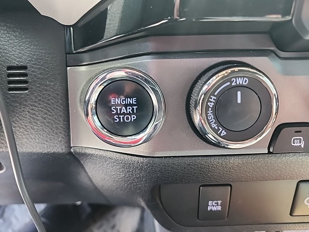 2016 Toyota Tacoma TRD Sport V6