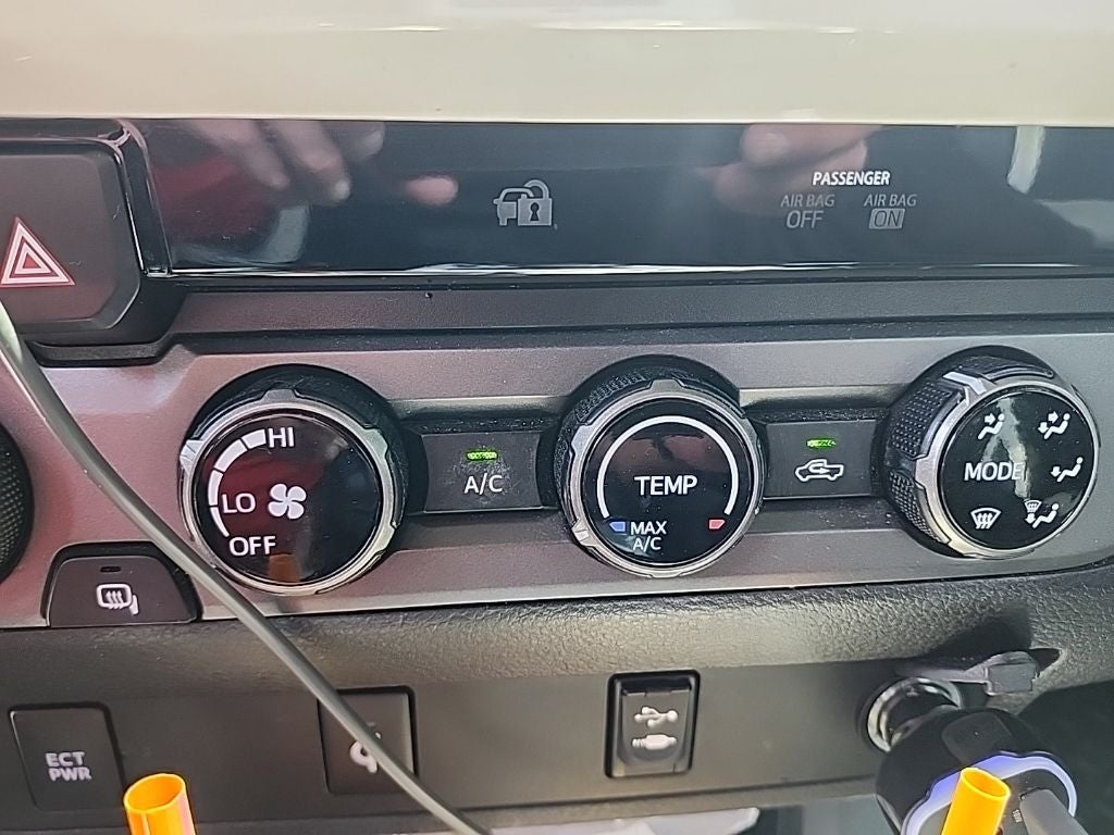 2016 Toyota Tacoma TRD Sport V6