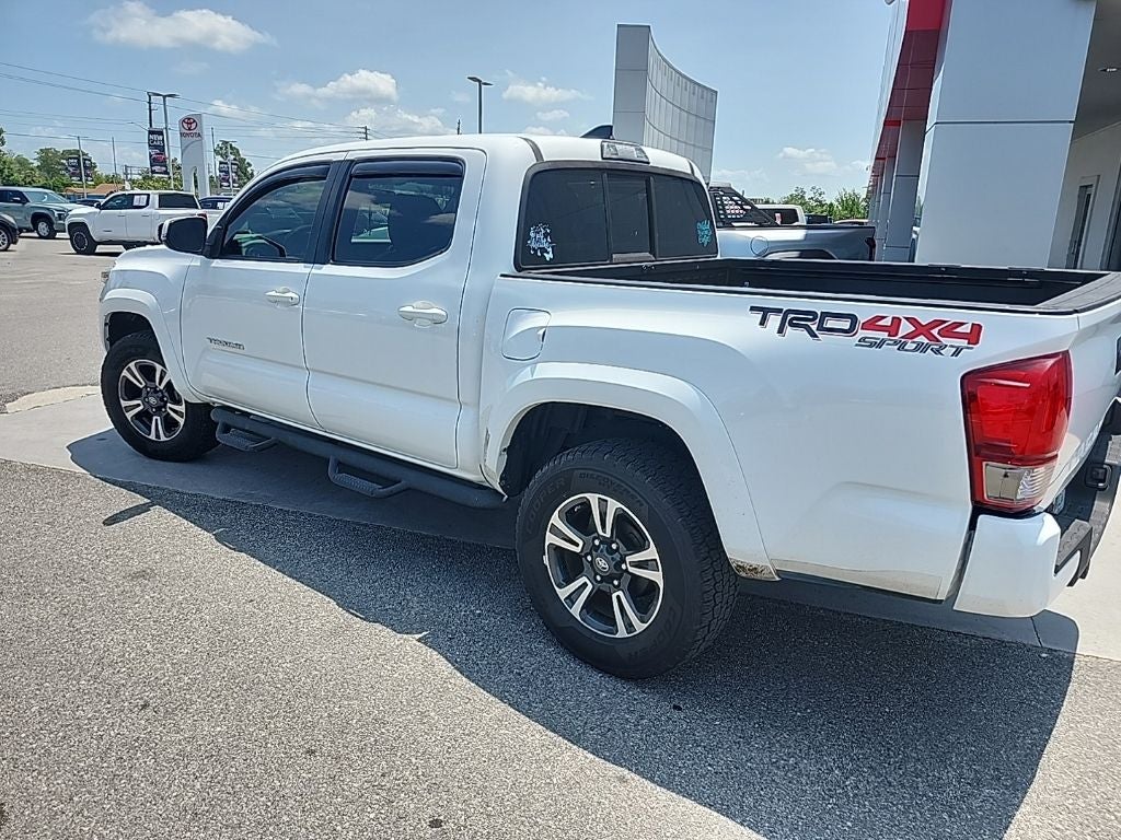 2016 Toyota Tacoma TRD Sport V6
