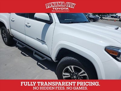 2016 Toyota Tacoma TRD Sport V6