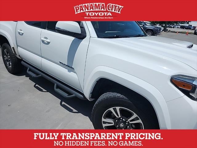 2016 Toyota Tacoma TRD Sport V6