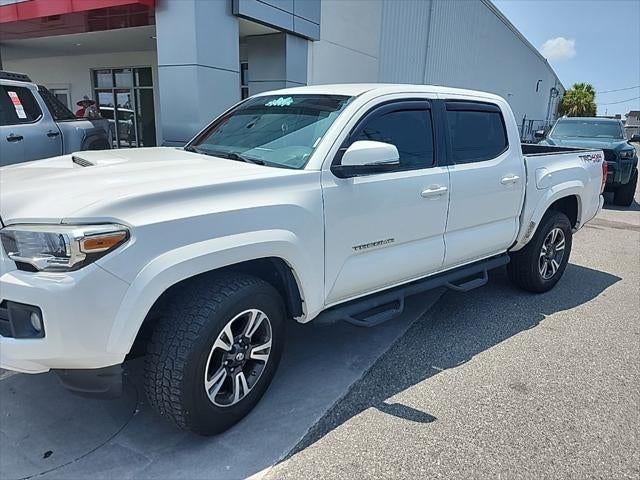 2016 Toyota Tacoma TRD Sport V6