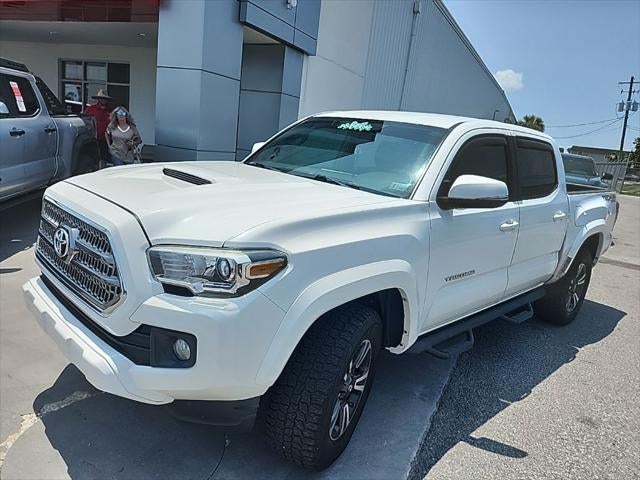 2016 Toyota Tacoma TRD Sport V6