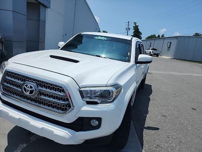 2016 Toyota Tacoma TRD Sport V6