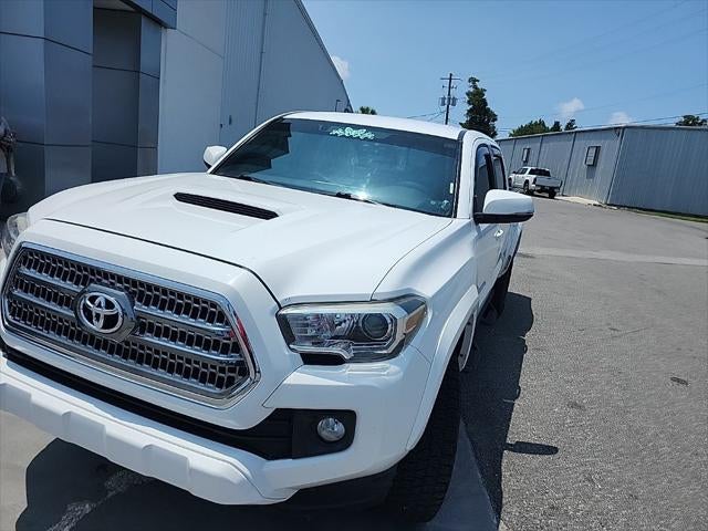 2016 Toyota Tacoma TRD Sport V6