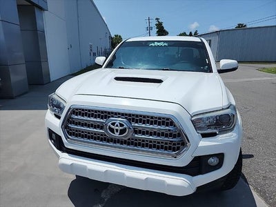 2016 Toyota Tacoma TRD Sport V6