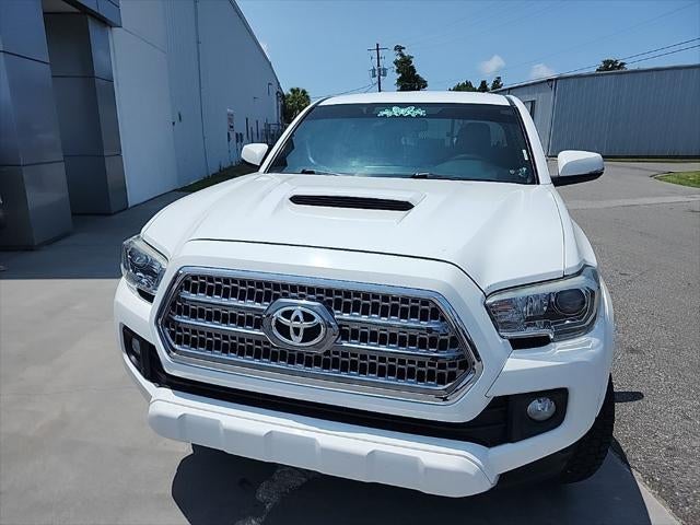 2016 Toyota Tacoma TRD Sport V6