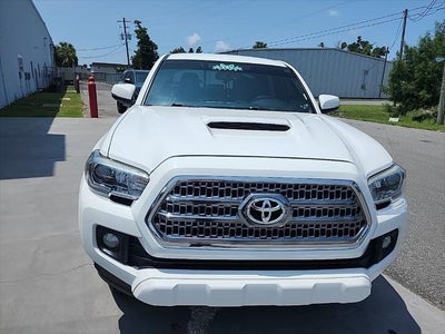 2016 Toyota Tacoma TRD Sport V6
