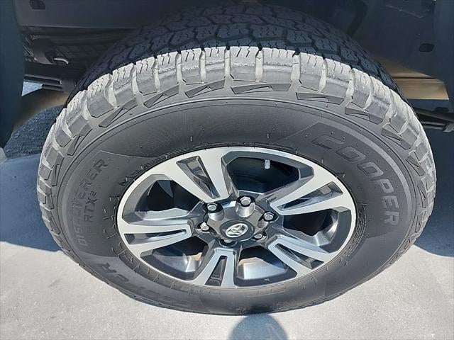 2016 Toyota Tacoma TRD Sport V6