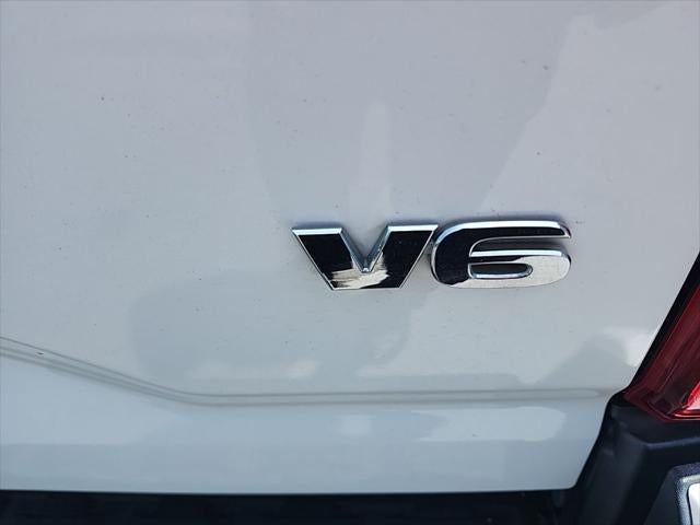 2016 Toyota Tacoma TRD Sport V6
