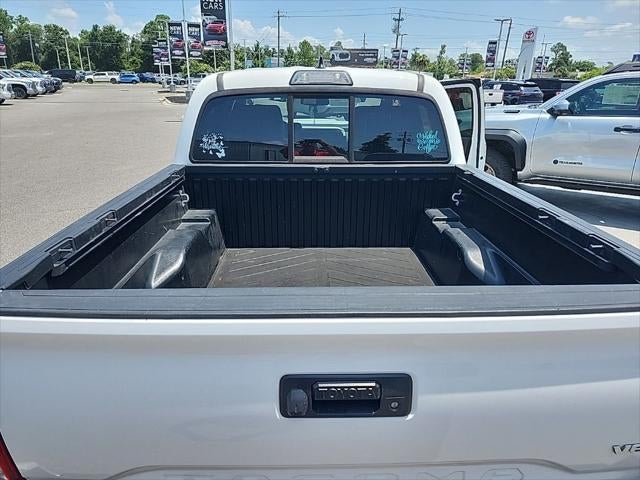 2016 Toyota Tacoma TRD Sport V6