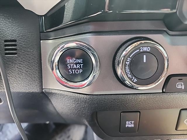 2016 Toyota Tacoma TRD Sport V6