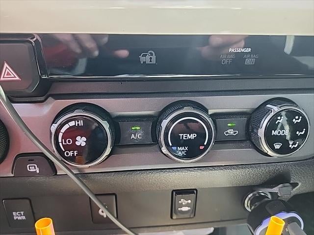 2016 Toyota Tacoma TRD Sport V6