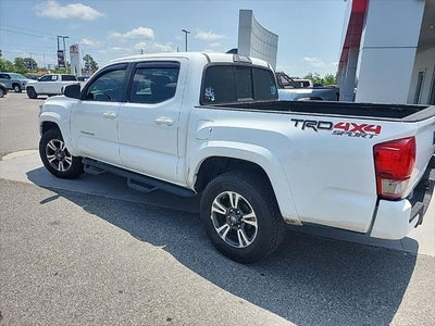 2016 Toyota Tacoma TRD Sport V6