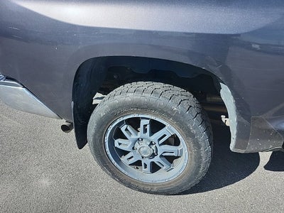 2017 Toyota TUNDRA 4X4 SR5