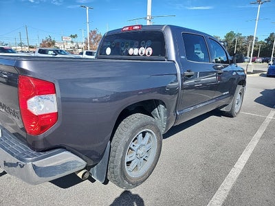 2017 Toyota TUNDRA 4X4 SR5