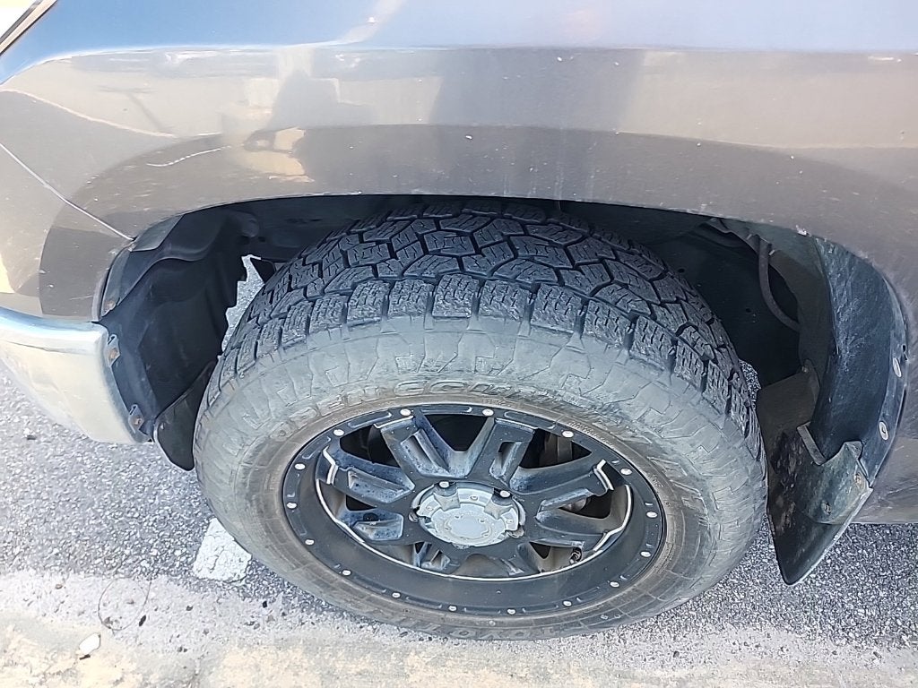 2017 Toyota TUNDRA 4X4 SR5