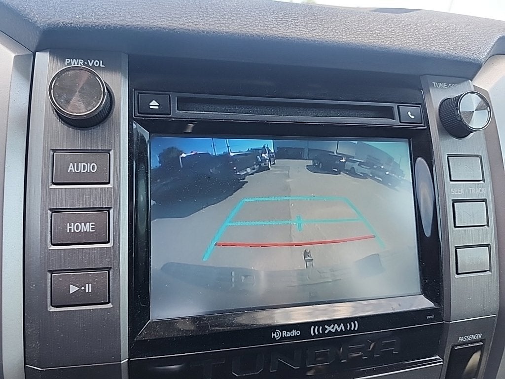 2017 Toyota TUNDRA 4X4 SR5