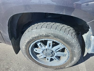 2017 Toyota TUNDRA 4X4 SR5