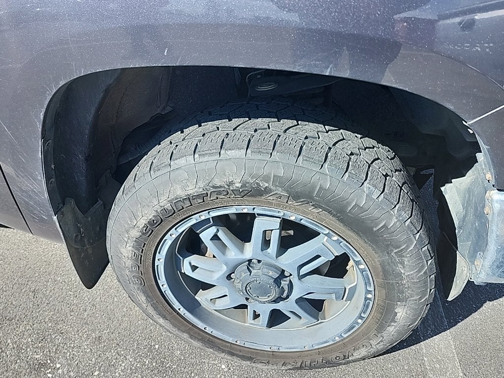 2017 Toyota TUNDRA 4X4 SR5