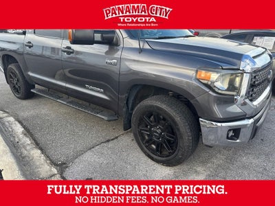 2019 Toyota Tundra SR5