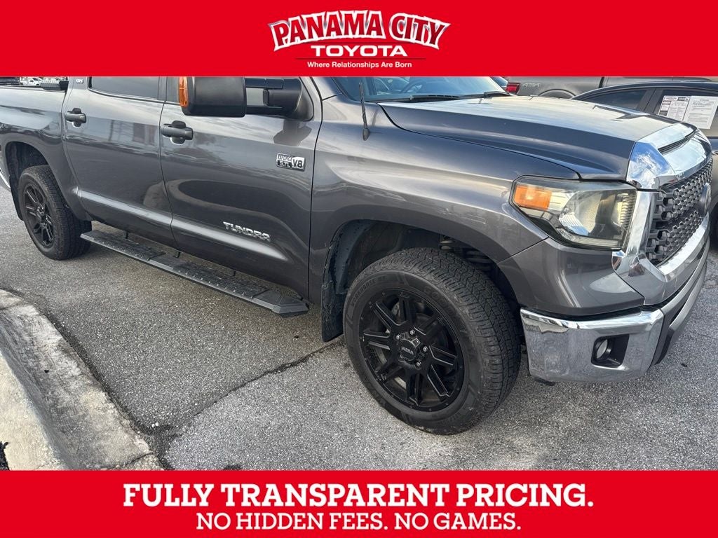 2019 Toyota Tundra SR5
