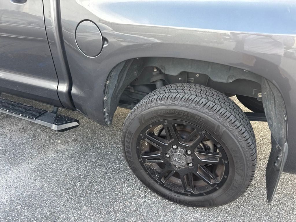 2019 Toyota Tundra SR5