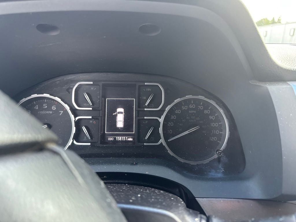 2019 Toyota Tundra SR5