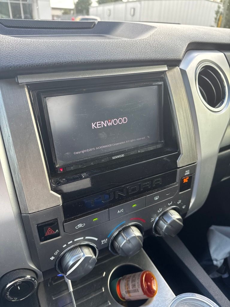 2019 Toyota Tundra SR5