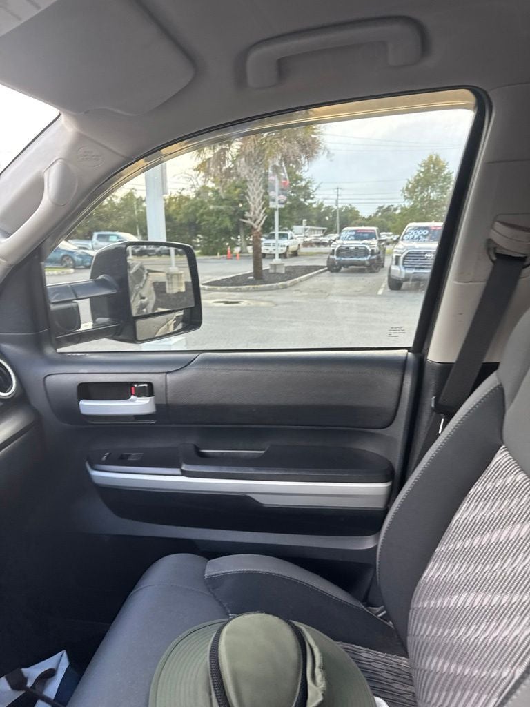 2019 Toyota Tundra SR5