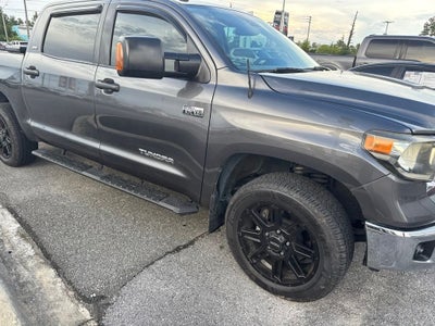2019 Toyota Tundra SR5