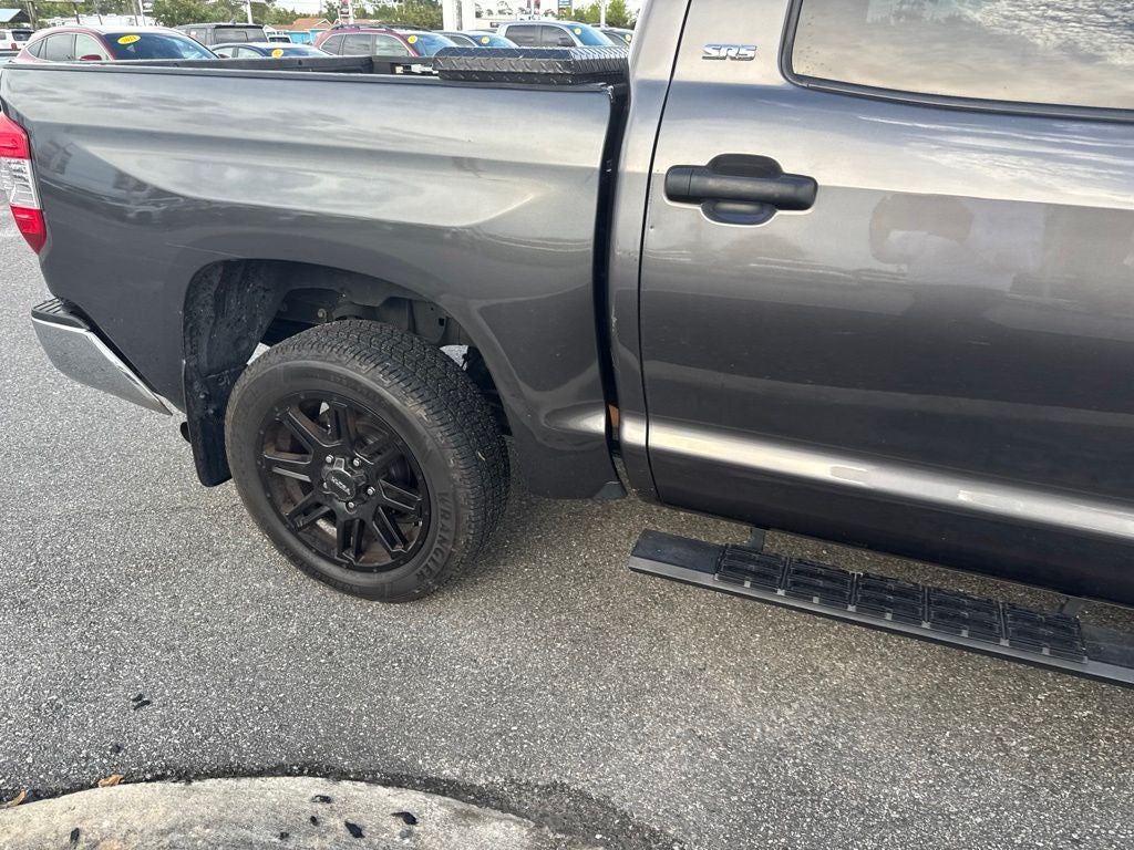2019 Toyota Tundra SR5