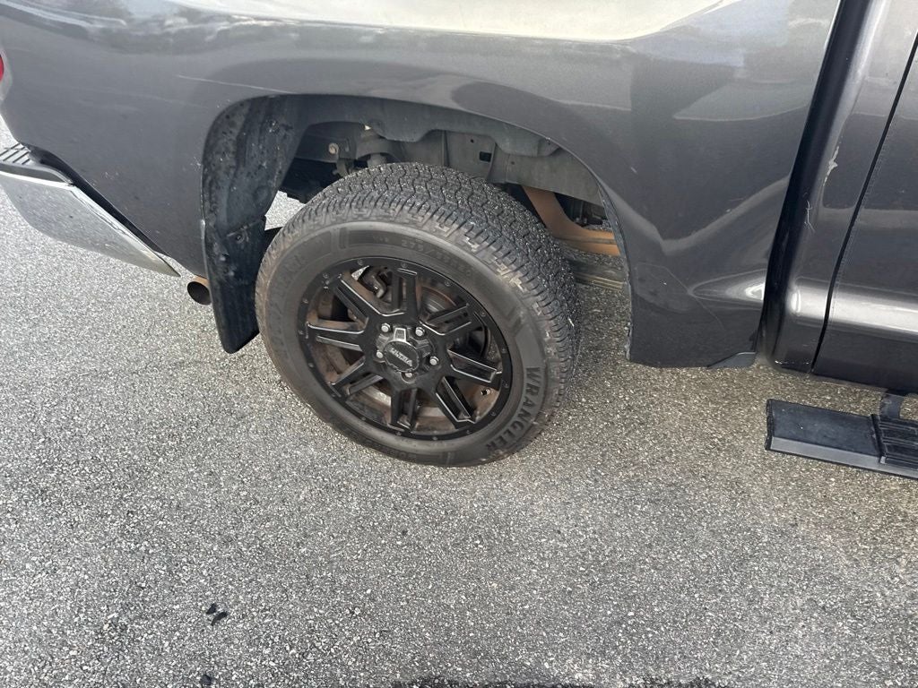 2019 Toyota Tundra SR5